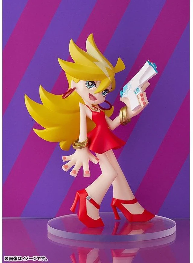 Alt view image 5 of 6 - POP UP PARADE Panty & Stocking Set Complete Figure