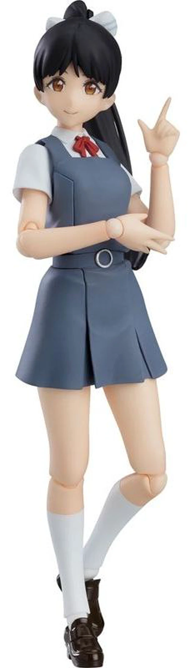 Main image of figma Ren Hazuki (Love Live! Superstar!!)