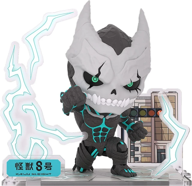 Alt view image 2 of 5 - Kaiju No. 8 - Kaiju No. 8 Complete Figure (SUNRISEPOP)