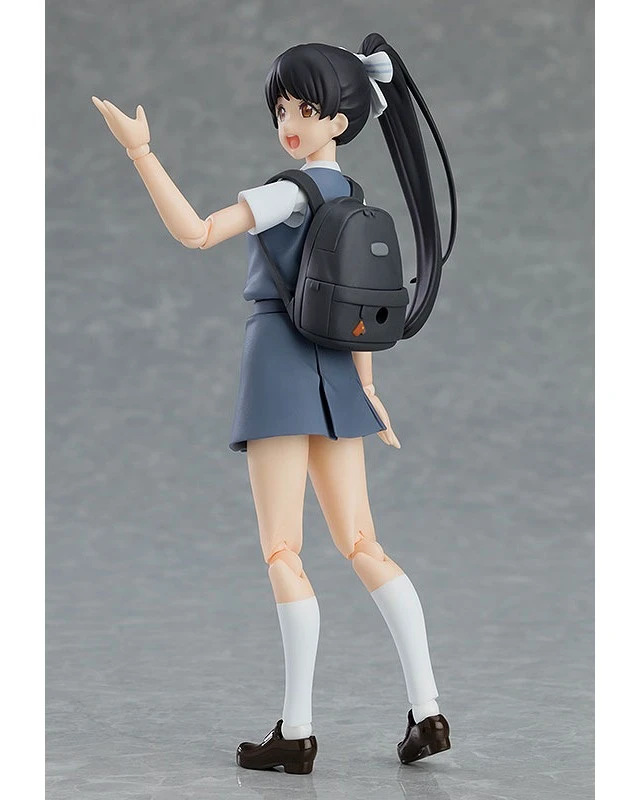 Alt view image 6 of 6 - figma Ren Hazuki (Love Live! Superstar!!)
