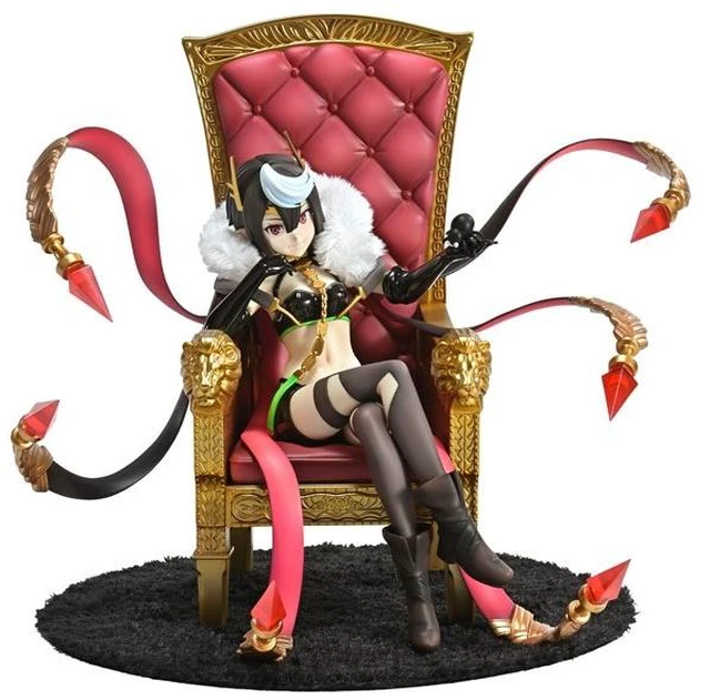 Main image of PRISMA WING So I'm a Spider, So What? Demon Lord Ariel 1/7 Complete Figure