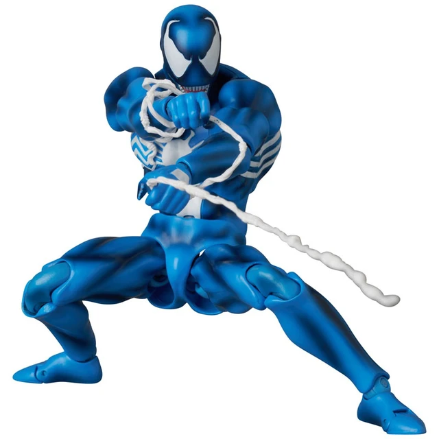 Alt view image 2 of 6 - MAFEX Venom (Comic Blue Ver.)
