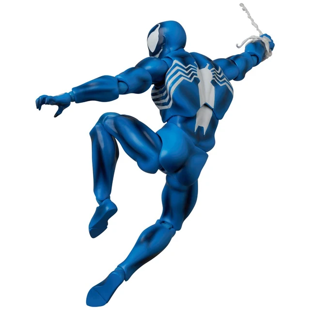 Alt view image 3 of 6 - MAFEX Venom (Comic Blue Ver.)
