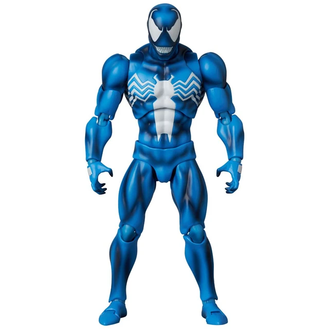 Alt view image 4 of 6 - MAFEX Venom (Comic Blue Ver.)