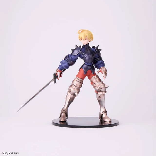 Alt view image 2 of 6 - FORM-ISM Ramza Beoulve Complete Figure (Final Fantasy Tactics)