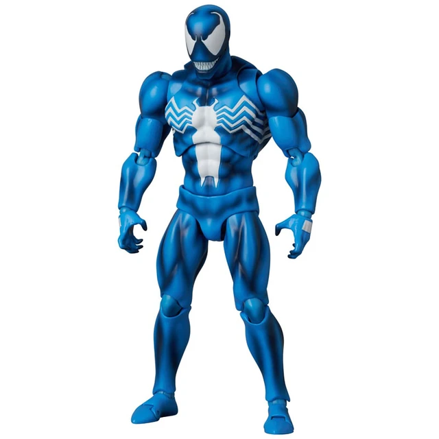 Alt view image 5 of 6 - MAFEX Venom (Comic Blue Ver.)