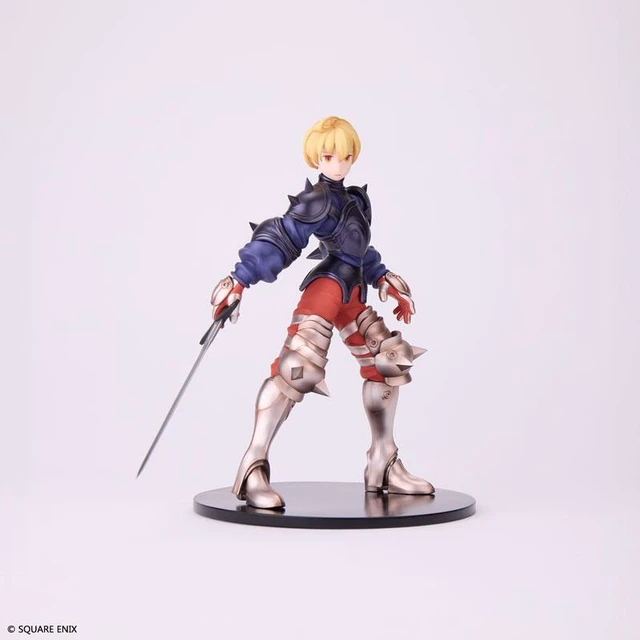 Alt view image 3 of 6 - FORM-ISM Ramza Beoulve Complete Figure (Final Fantasy Tactics)