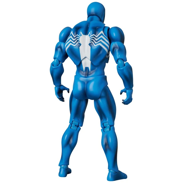 Alt view image 6 of 6 - MAFEX Venom (Comic Blue Ver.)