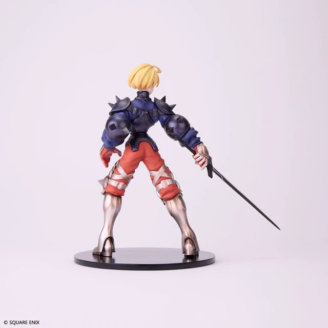 Alt view image 5 of 6 - FORM-ISM Ramza Beoulve Complete Figure (Final Fantasy Tactics)