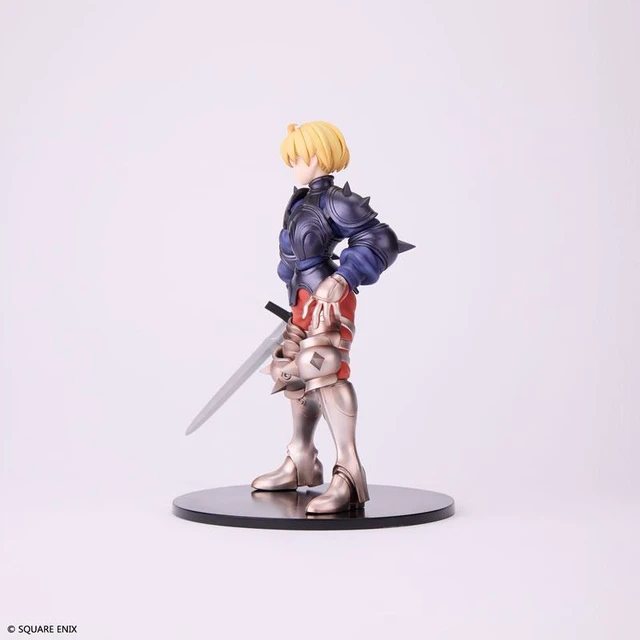 Alt view image 4 of 6 - FORM-ISM Ramza Beoulve Complete Figure (Final Fantasy Tactics)