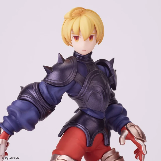 Alt view image 6 of 6 - FORM-ISM Ramza Beoulve Complete Figure (Final Fantasy Tactics)