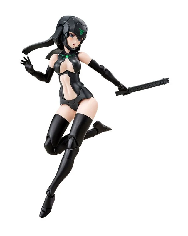 Main image of Megami Device B1R-L Chassis Kit Skin Color B 1/1 Plastic Model