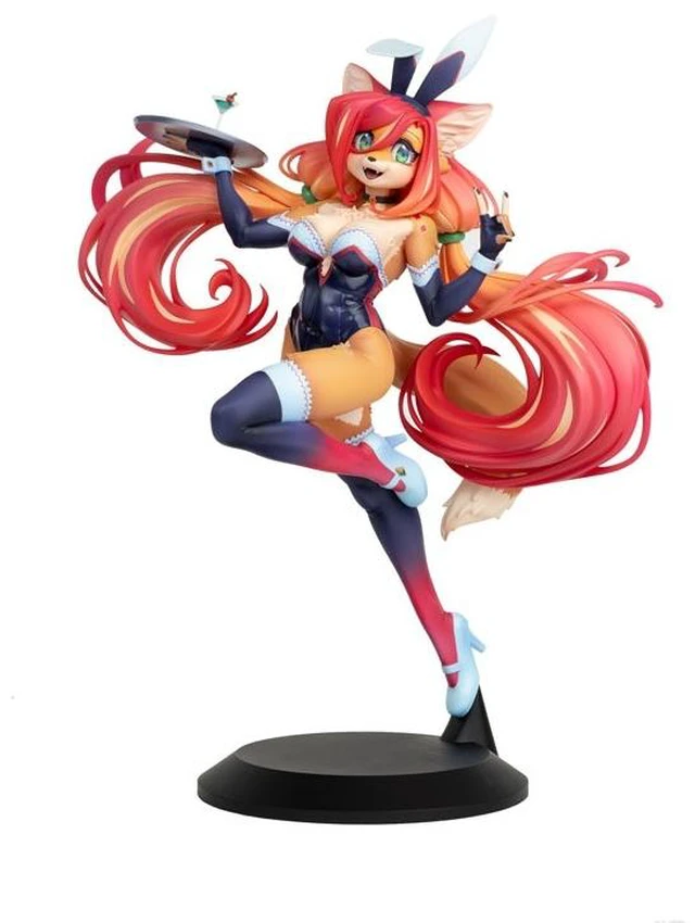 Main image of Bunnimals Rosa 1/7 Complete Figure