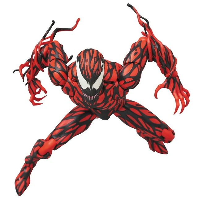 Alt view image 2 of 6 - MAFEX Carnage (Comic Ver.) (Reissue)
