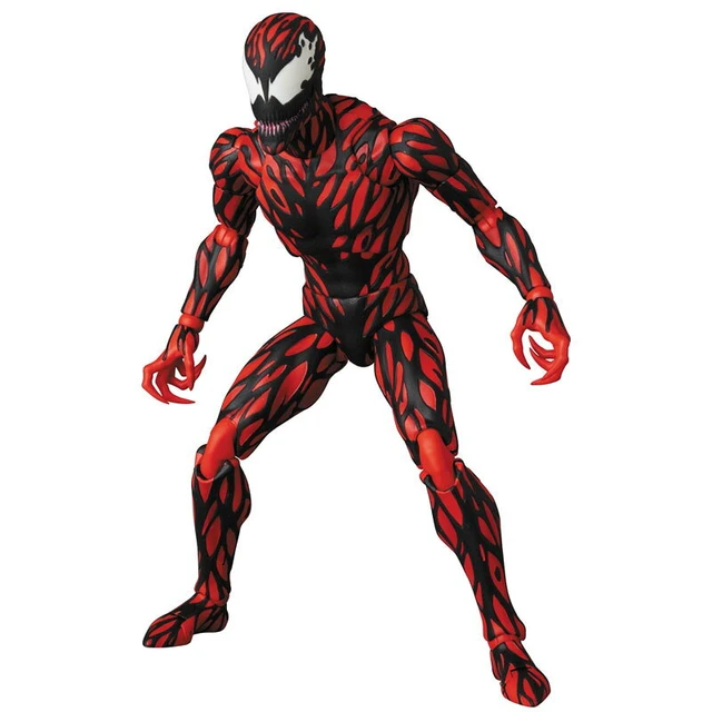 Alt view image 4 of 6 - MAFEX Carnage (Comic Ver.) (Reissue)