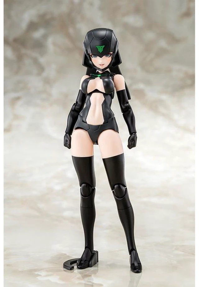 Alt view image 6 of 6 - Megami Device B1R-L Chassis Kit Skin Color B 1/1 Plastic Model