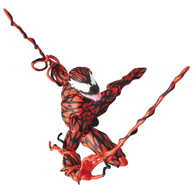 Alt view image 3 of 6 - MAFEX Carnage (Comic Ver.) (Reissue)