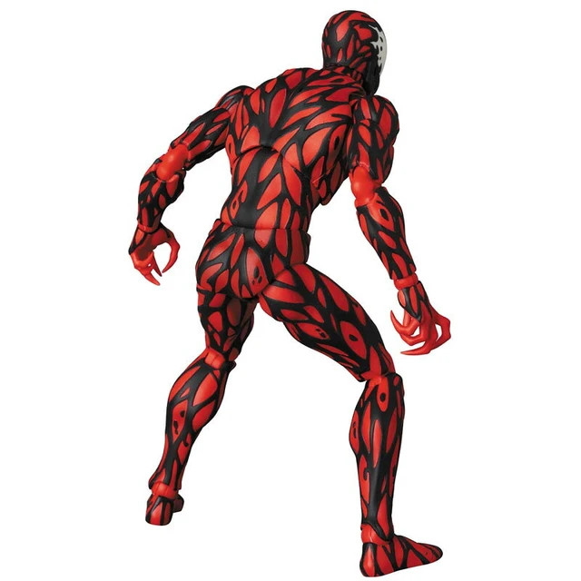 Alt view image 5 of 6 - MAFEX Carnage (Comic Ver.) (Reissue)