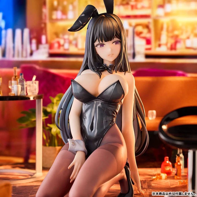 Alt view image 6 of 6 - Bunny Girl Hina 1/4 Complete Figure (KAWA DESIGN)