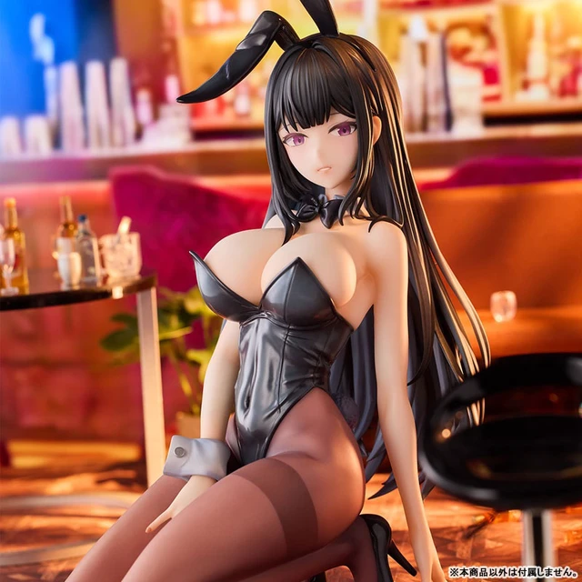 Alt view image 4 of 6 - Bunny Girl Hina 1/4 Complete Figure (KAWA DESIGN)