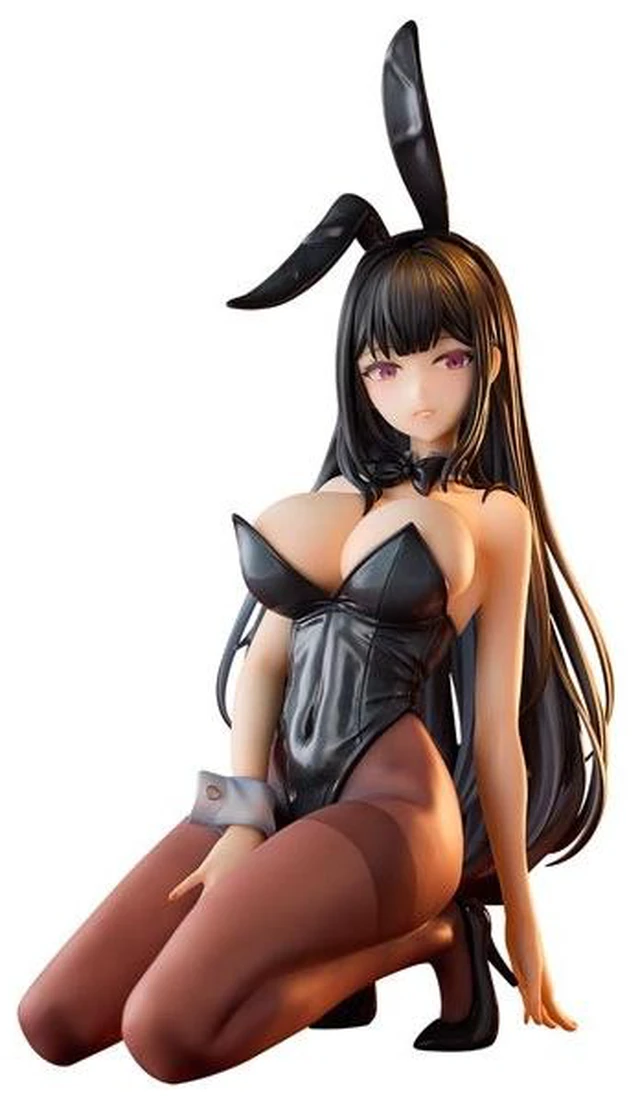 Main image of Bunny Girl Hina 1/4 Complete Figure (KAWA DESIGN)