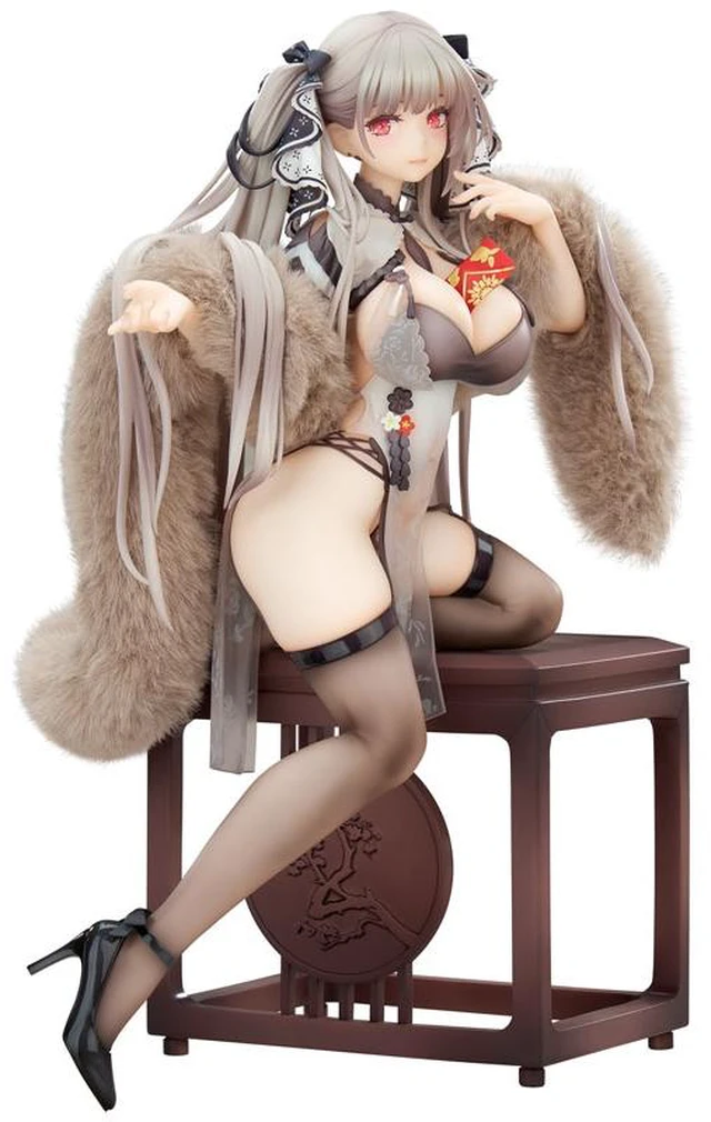 Main image of Formidable Still Illustration Ver. Azur Lane 1/7 Complete Figure