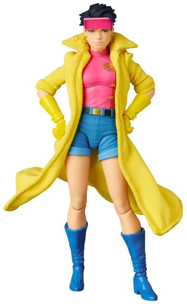 Main image of MAFEX No.253 Jubilee (Comic Ver.) X-MEN