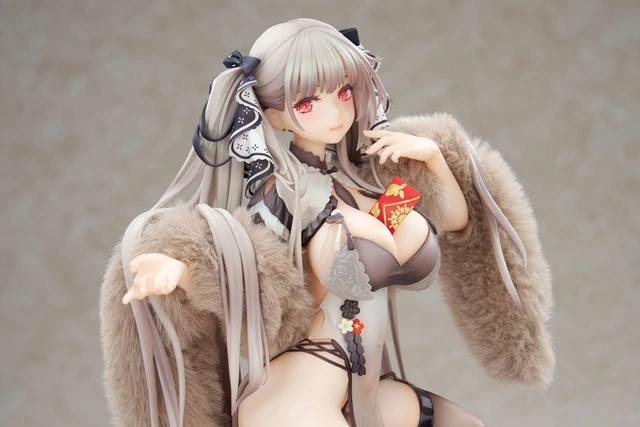 Alt view image 5 of 6 - Formidable Still Illustration Ver. Azur Lane 1/7 Complete Figure