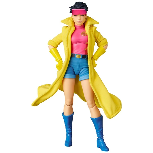 Alt view image 2 of 6 - MAFEX No.253 Jubilee (Comic Ver.) X-MEN