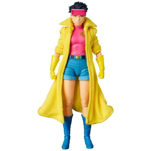 Alt view image 4 of 6 - MAFEX No.253 Jubilee (Comic Ver.) X-MEN