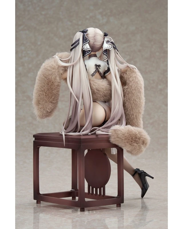 Alt view image 4 of 6 - Formidable Still Illustration Ver. Azur Lane 1/7 Complete Figure