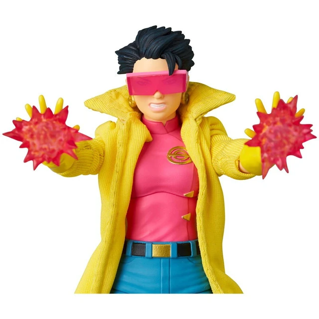 Alt view image 3 of 6 - MAFEX No.253 Jubilee (Comic Ver.) X-MEN