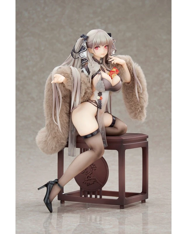 Alt view image 2 of 6 - Formidable Still Illustration Ver. Azur Lane 1/7 Complete Figure