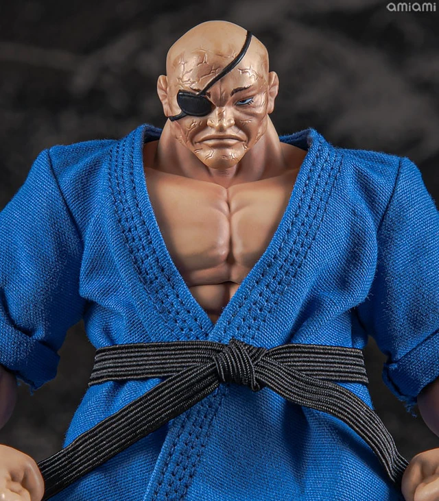 Alt view image 4 of 6 - Baki Hanma - Doppo Orochi Special Edition Action Figure