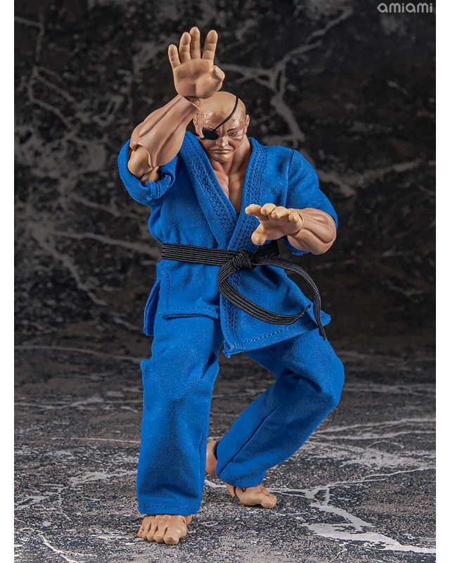 Alt view image 5 of 6 - Baki Hanma - Doppo Orochi Special Edition Action Figure