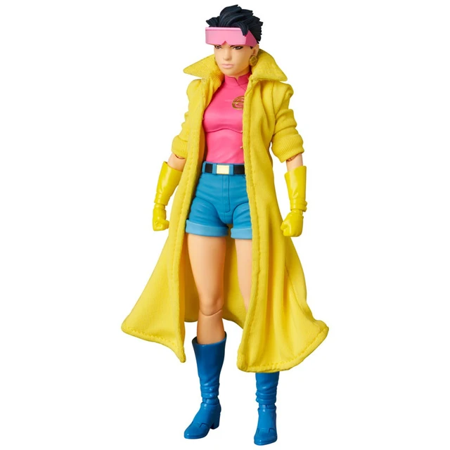 Alt view image 5 of 6 - MAFEX No.253 Jubilee (Comic Ver.) X-MEN