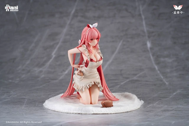 Alt view image 2 of 6 - White Rabbit Ross 1/7 Complete Figure