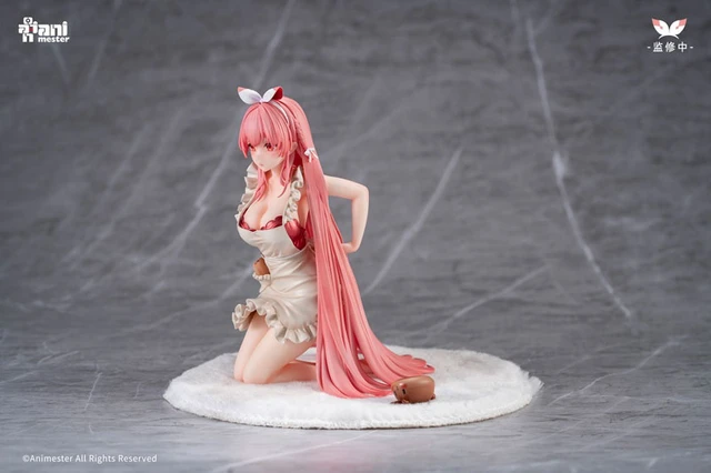 Alt view image 3 of 6 - White Rabbit Ross 1/7 Complete Figure