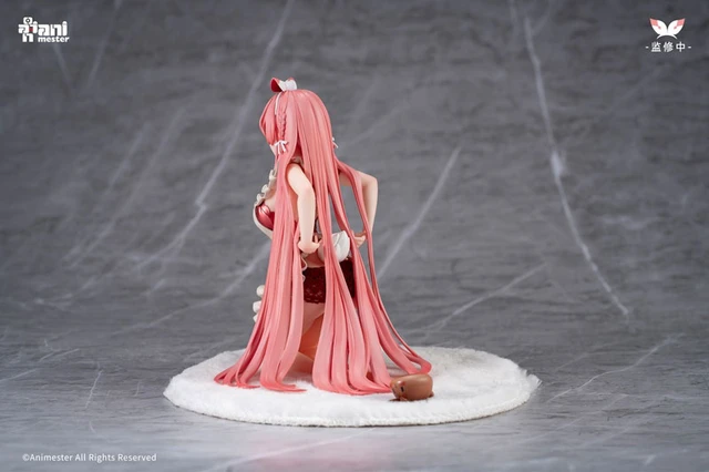 Alt view image 4 of 6 - White Rabbit Ross 1/7 Complete Figure