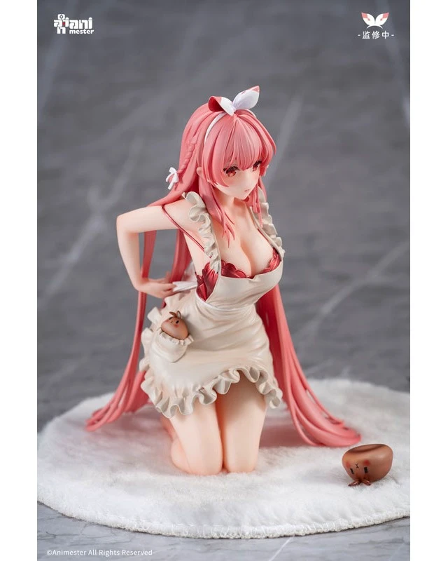 Alt view image 5 of 6 - White Rabbit Ross 1/7 Complete Figure