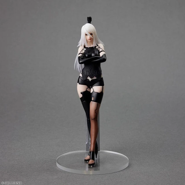 Alt view image 2 of 6 - NieR:Automata FORM-ISM A2 (YoRHa Type A No.2) (Re-run)