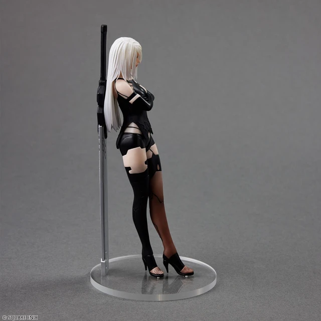 Alt view image 4 of 6 - NieR:Automata FORM-ISM A2 (YoRHa Type A No.2) (Re-run)