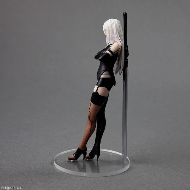 Alt view image 3 of 6 - NieR:Automata FORM-ISM A2 (YoRHa Type A No.2) (Re-run)