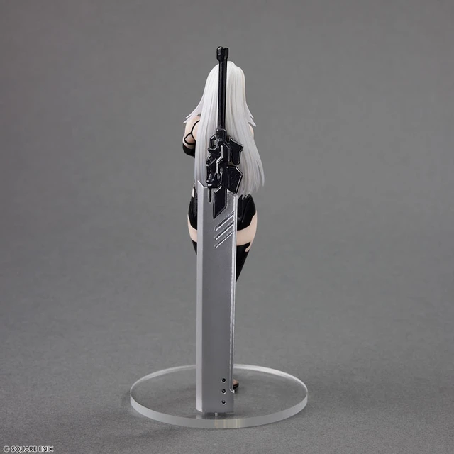 Alt view image 5 of 6 - NieR:Automata FORM-ISM A2 (YoRHa Type A No.2) (Re-run)