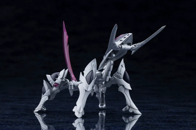 Alt view image 4 of 6 - Arcanadea Xeno-Alma Regiant Plastic Model Kit