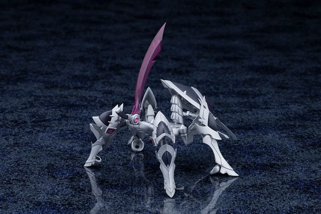 Alt view image 3 of 6 - Arcanadea Xeno-Alma Regiant Plastic Model Kit