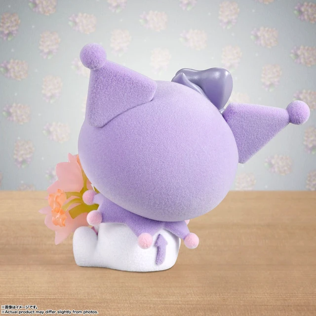 Alt view image 5 of 6 - mofamofy Kuromi -Pastel Color Ver.- Sanrio Characters Complete Figure