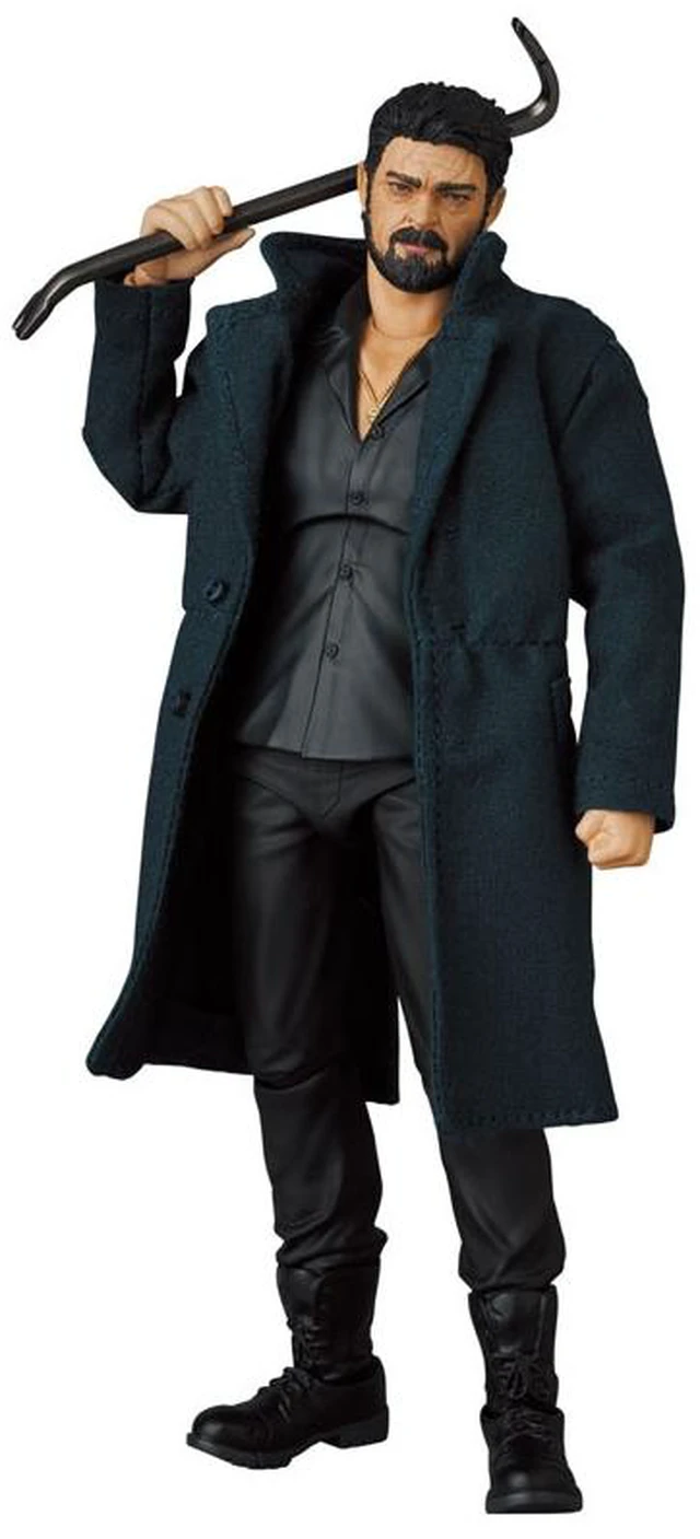 Main image of MAFEX William "Billy" Butcher (The Boys)
