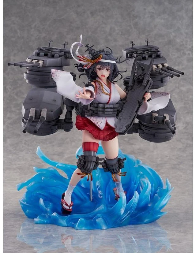 Main image of Yamashiro Kai Ni 1/7 Complete Figure (Kantai Collection -KanColle-)