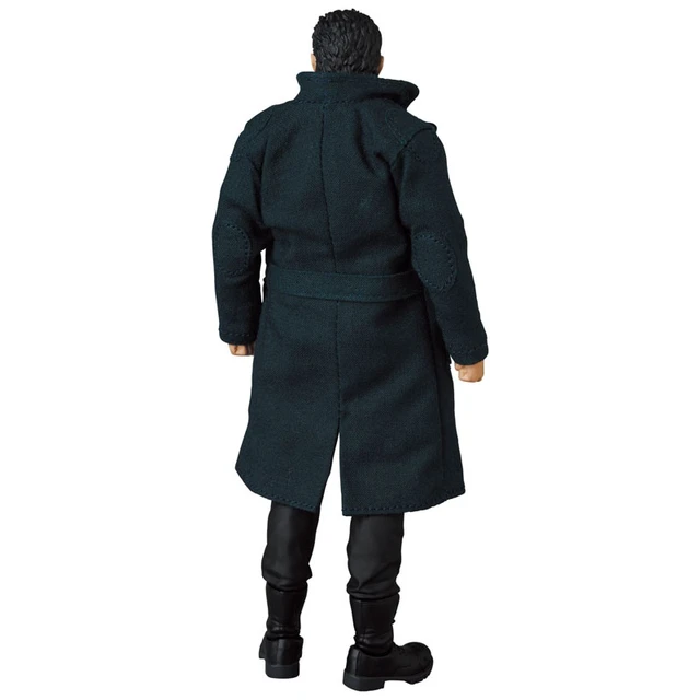 Alt view image 5 of 6 - MAFEX William "Billy" Butcher (The Boys)